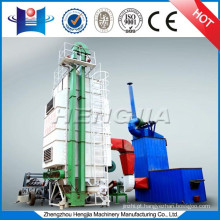 Tower type big output capacity mobile grain dryer